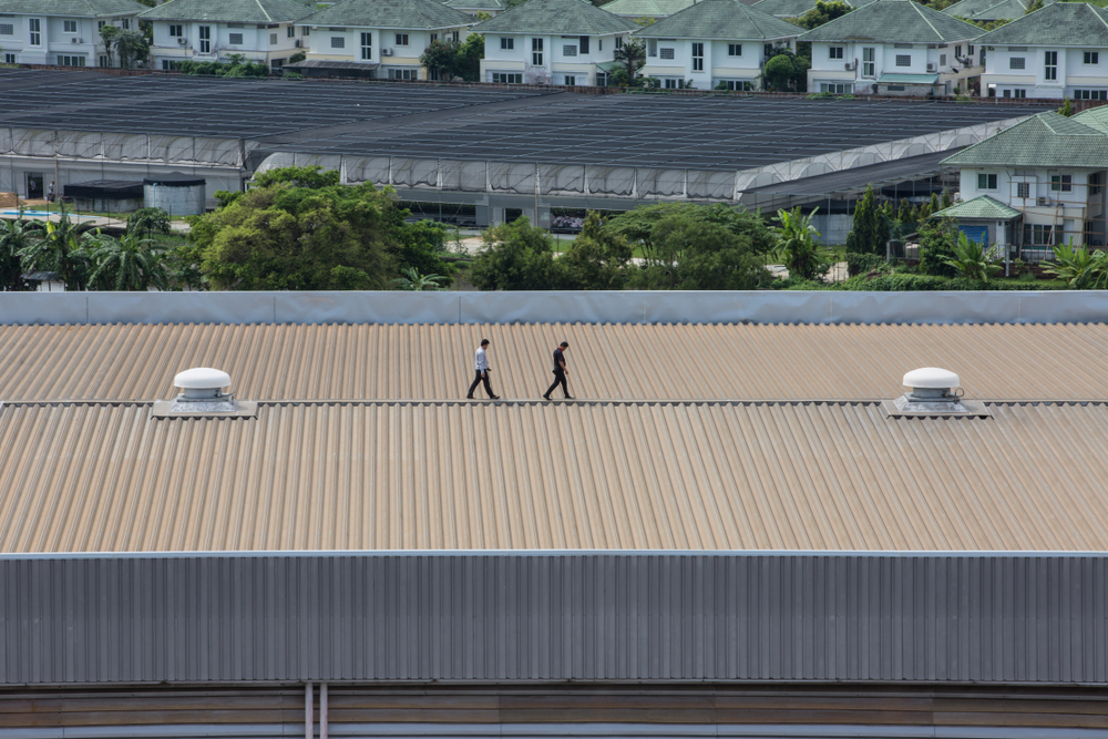 How Upgrading Your Commercial Roof Boosts Property Value and Reduces Costs