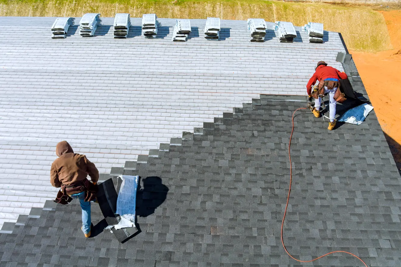 Roof Replacement Services in Hollywood, FL