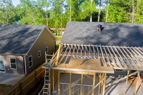 Residential Roofing